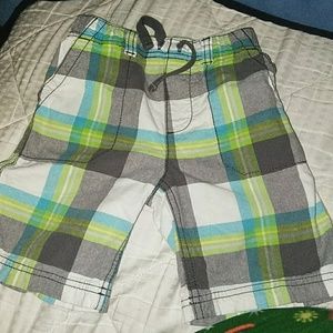 Boys draw String shorts